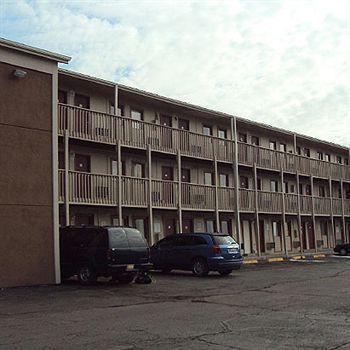 Motel 6-Blue Springs, Mo Exterior foto