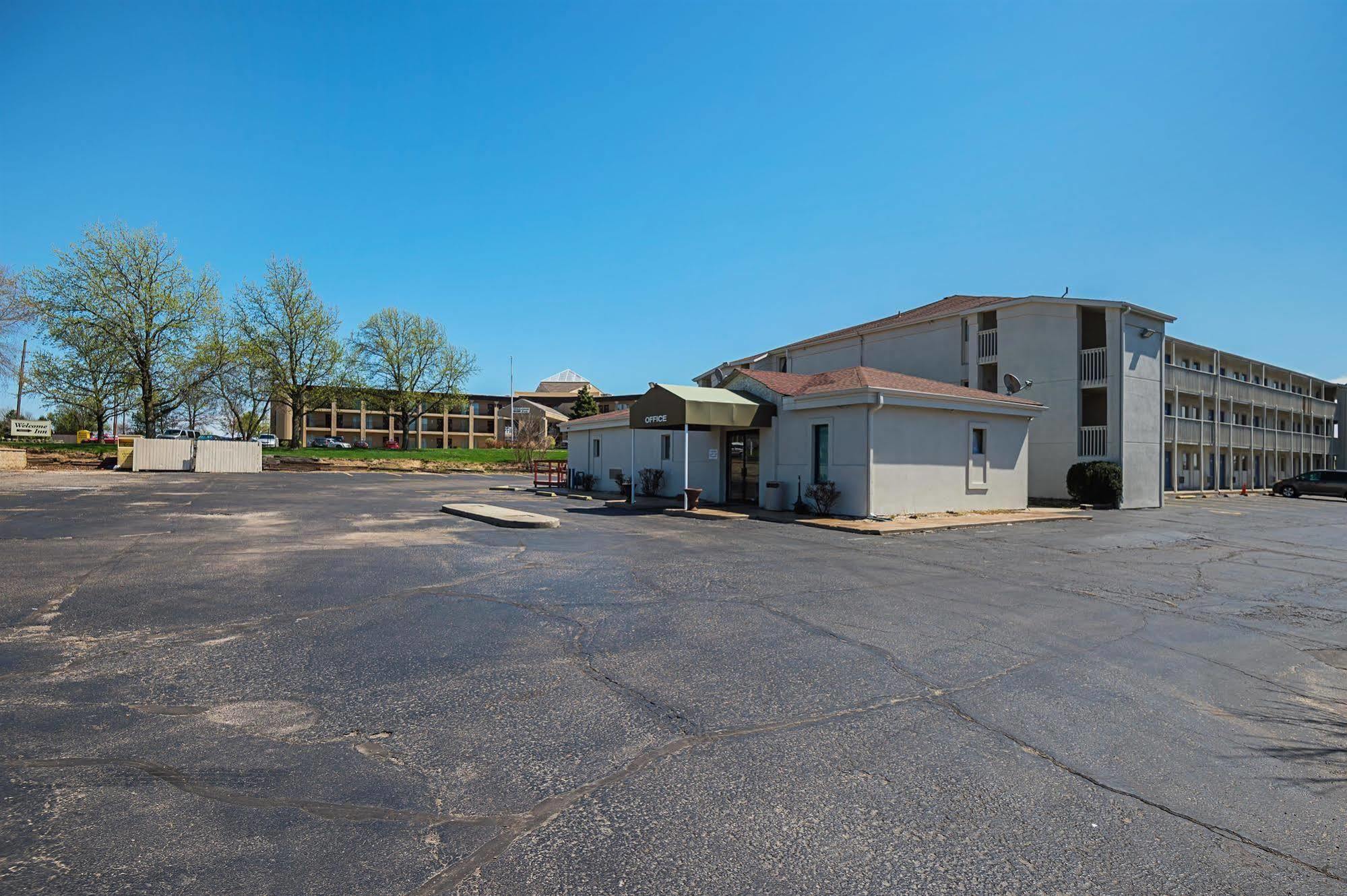 Motel 6-Blue Springs, Mo Exterior foto